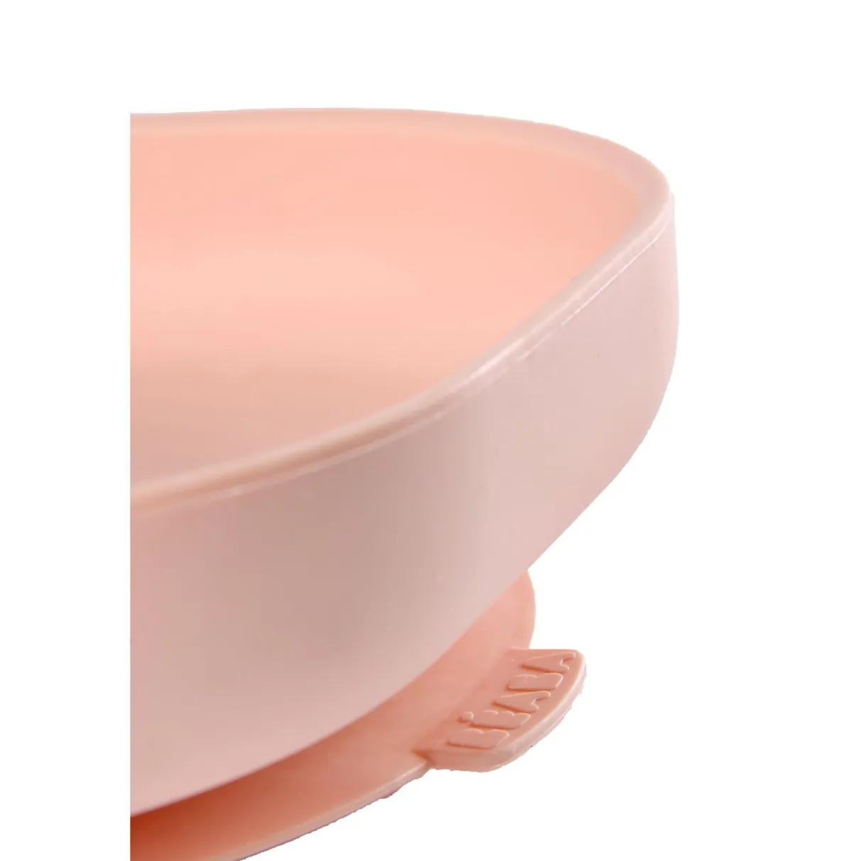 BÉABA Couverts, Vaisselle Et Bavoirs*Assiette Silicone Ventouse Light Pink