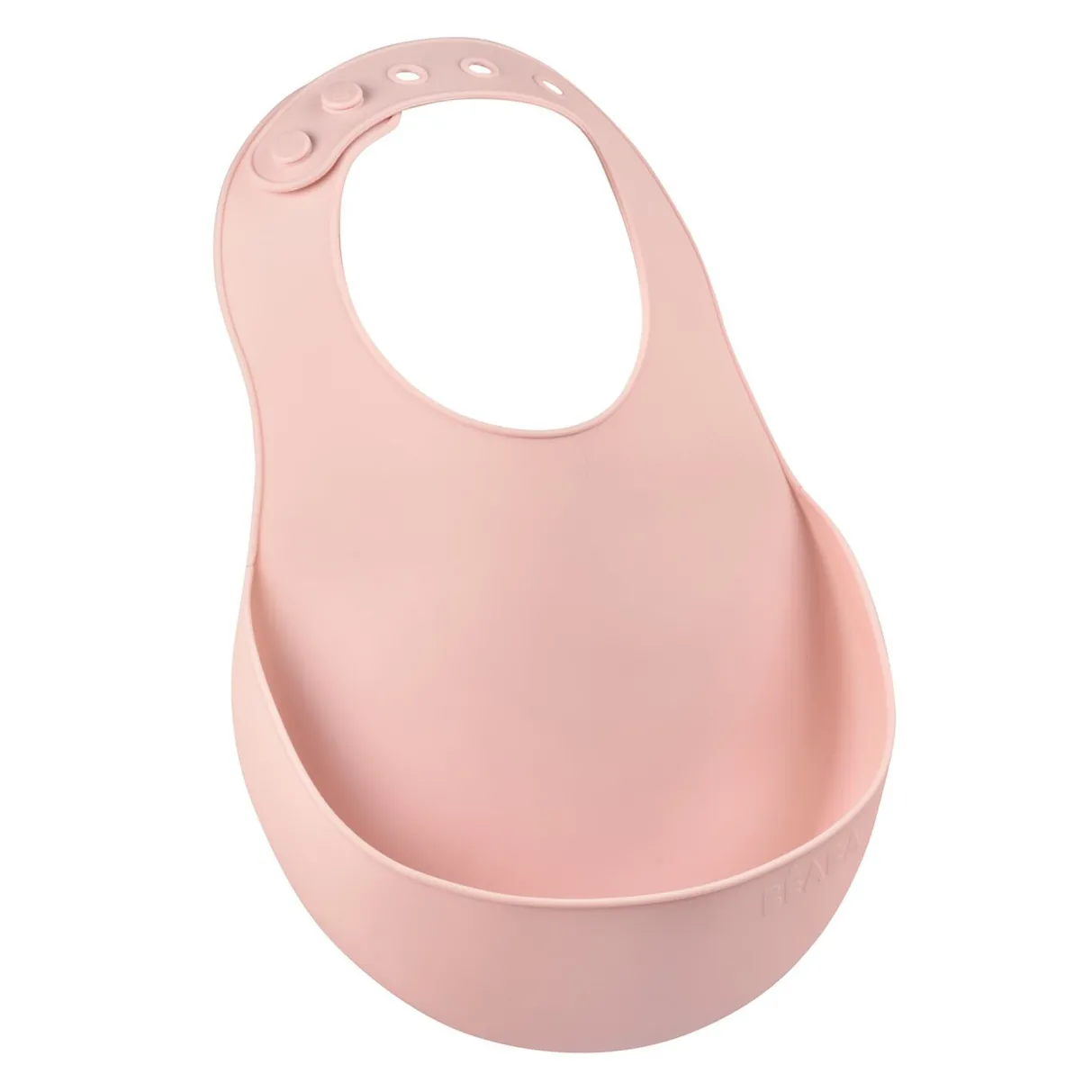 BÉABA Couverts, Vaisselle Et Bavoirs*Bavoir Silicone Old Pink