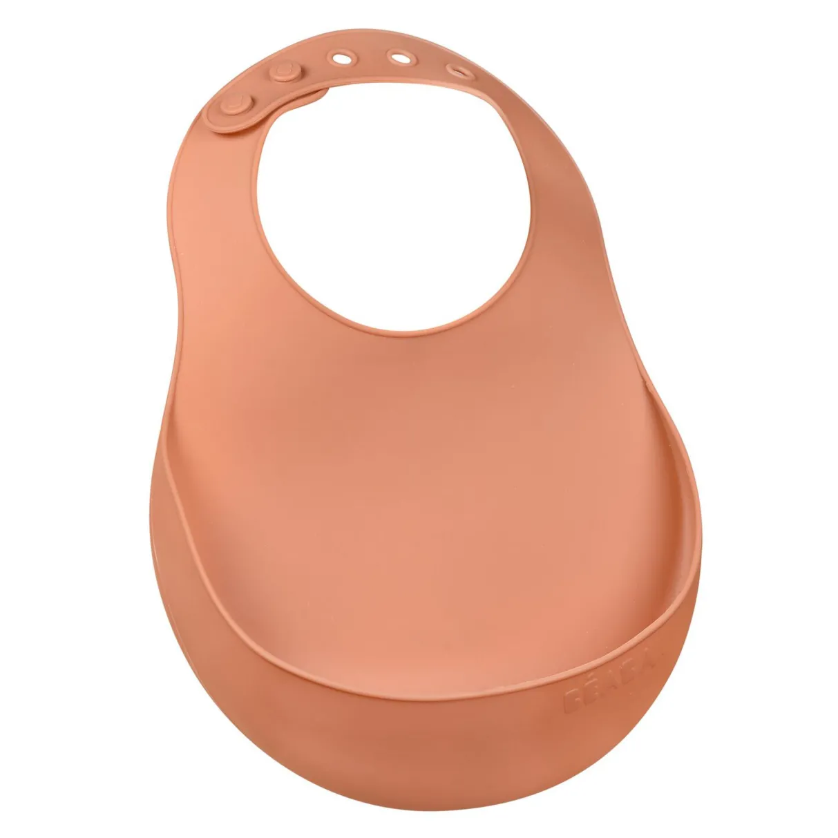 BÉABA Couverts, Vaisselle Et Bavoirs*Bavoir Silicone Terracotta