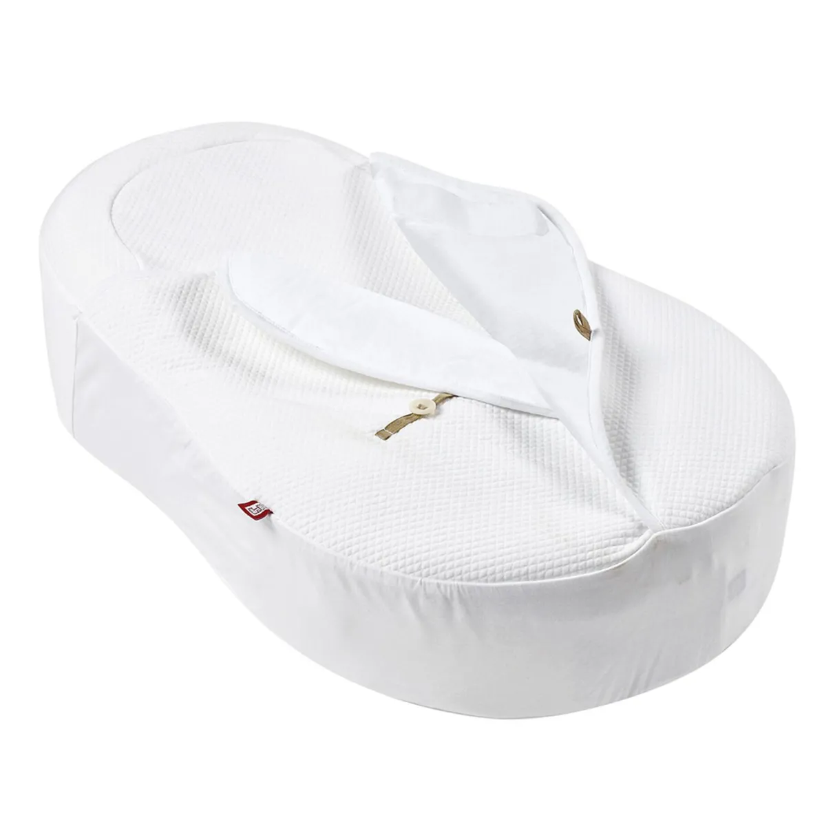 BÉABA Cocoonababy®*Cocoonacover™ Ouatinee Fleur De Coton® White