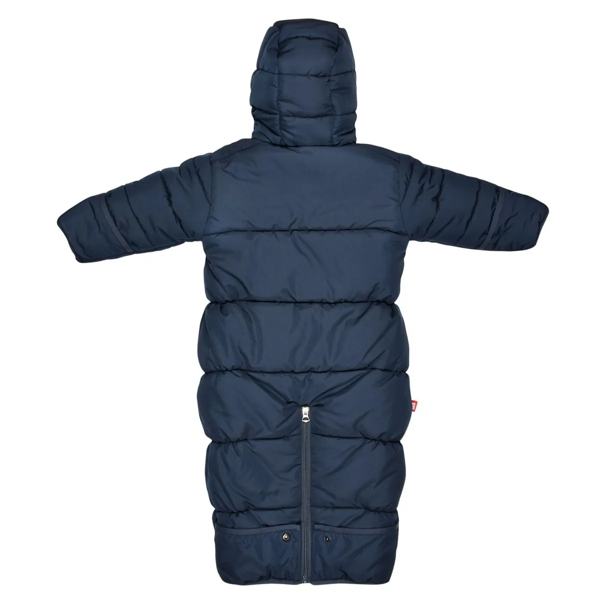 BÉABA Chancelieres Et Nids D'Ange*Combi C-Zip 12-24M Navy Blue