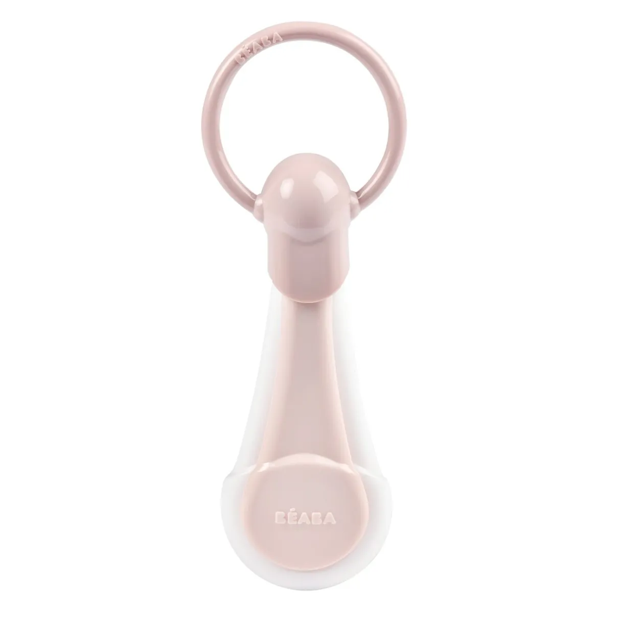 BÉABA Accessoires De Toilette*Coupe Ongle Bébé Old Pink