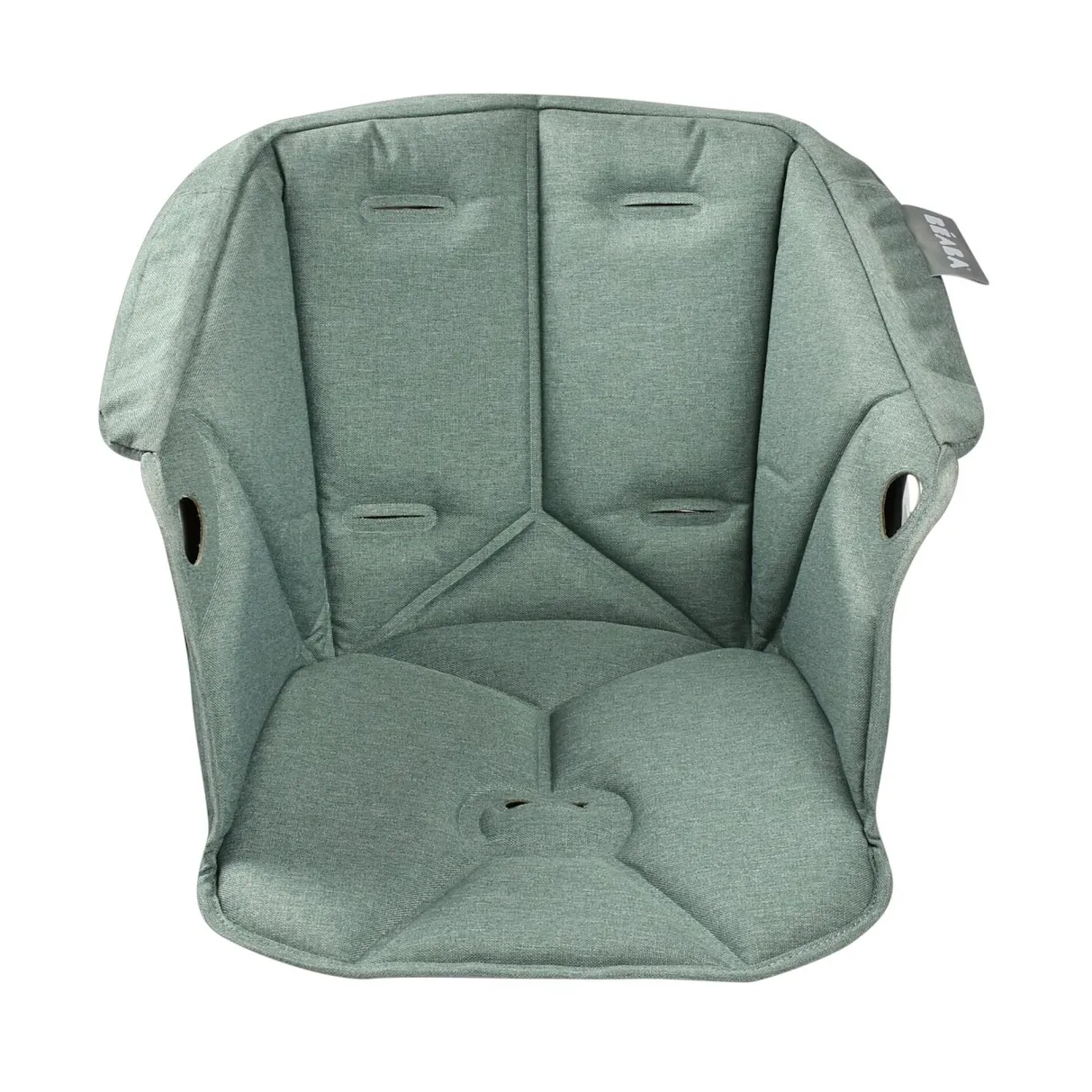 BÉABA Chaise Haute*Coussin D'Assise Pour Chaise Haute Up&Down Green