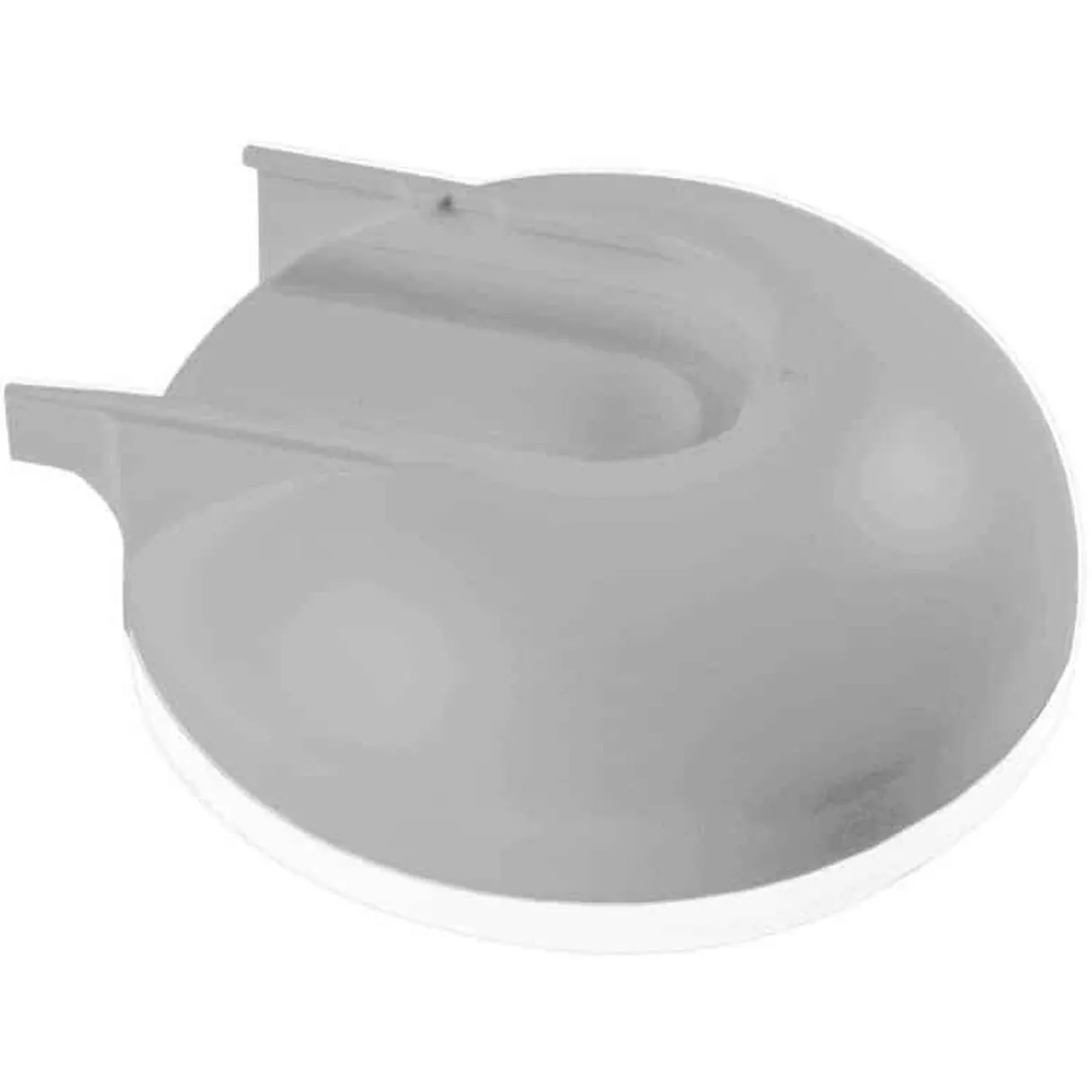 BÉABA Pièces Détachées Babycook®*Couvercle De Bol Babycook Solo/Duo® - Grey