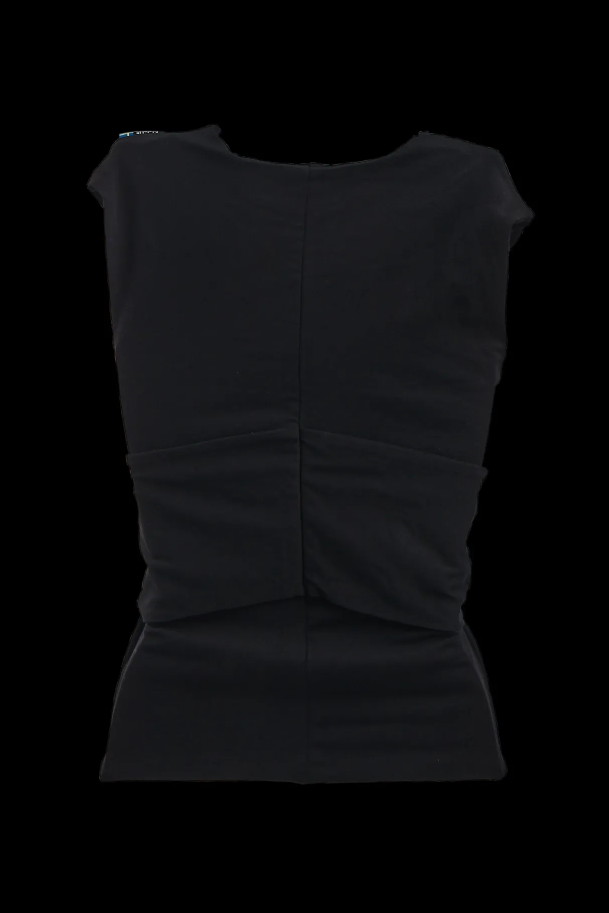BÉABA Porte-Bébé Et Écharpes*Echarpe De Portage Najell X Beaba Black S/M