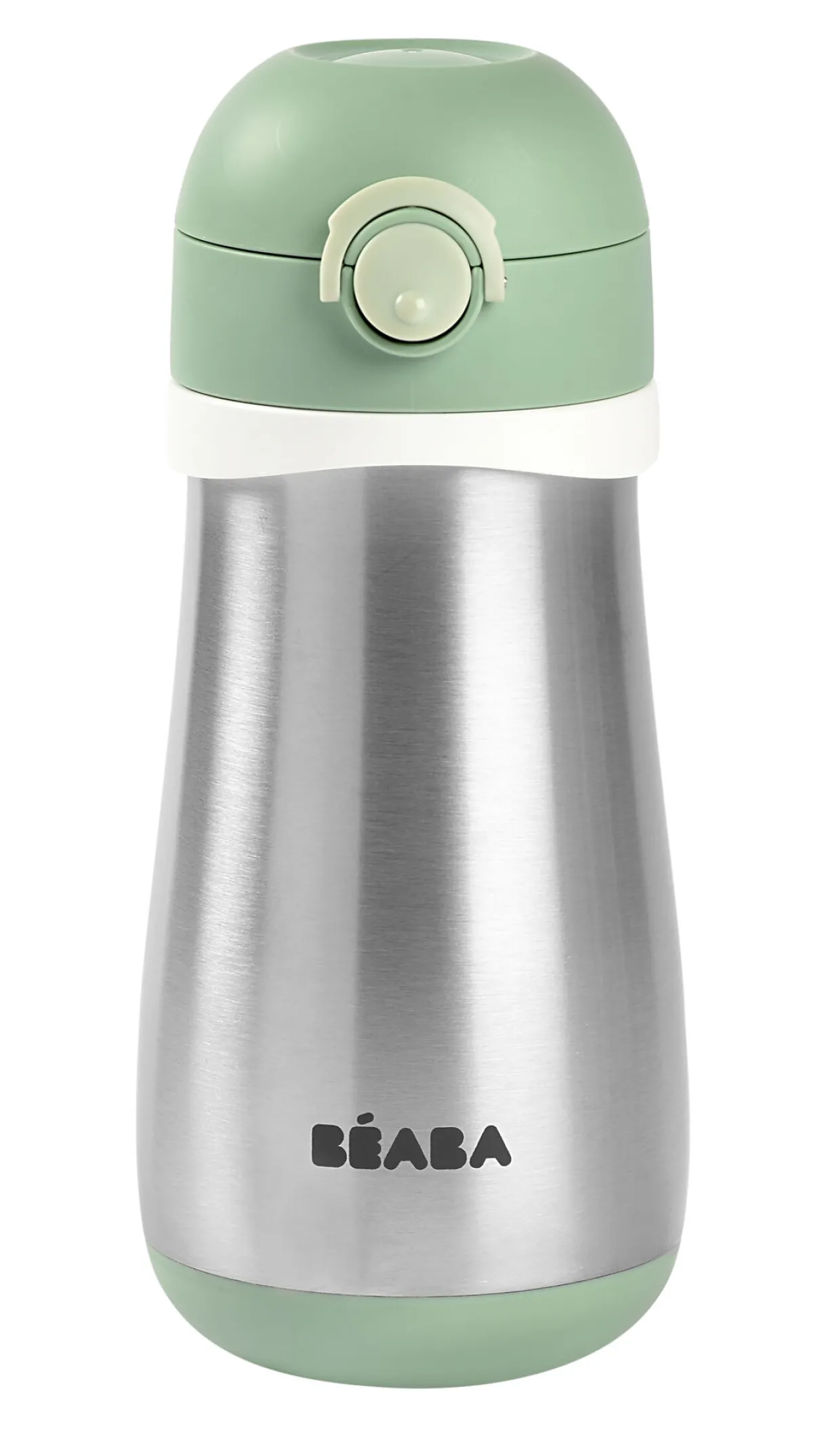 BÉABA Biberons Et Accessoires*Gourde Inox 350 Ml Sage Green