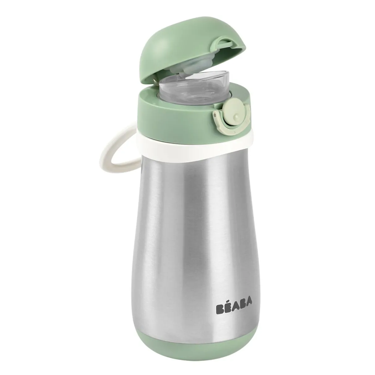 BÉABA Biberons Et Accessoires*Gourde Inox 350 Ml Sage Green