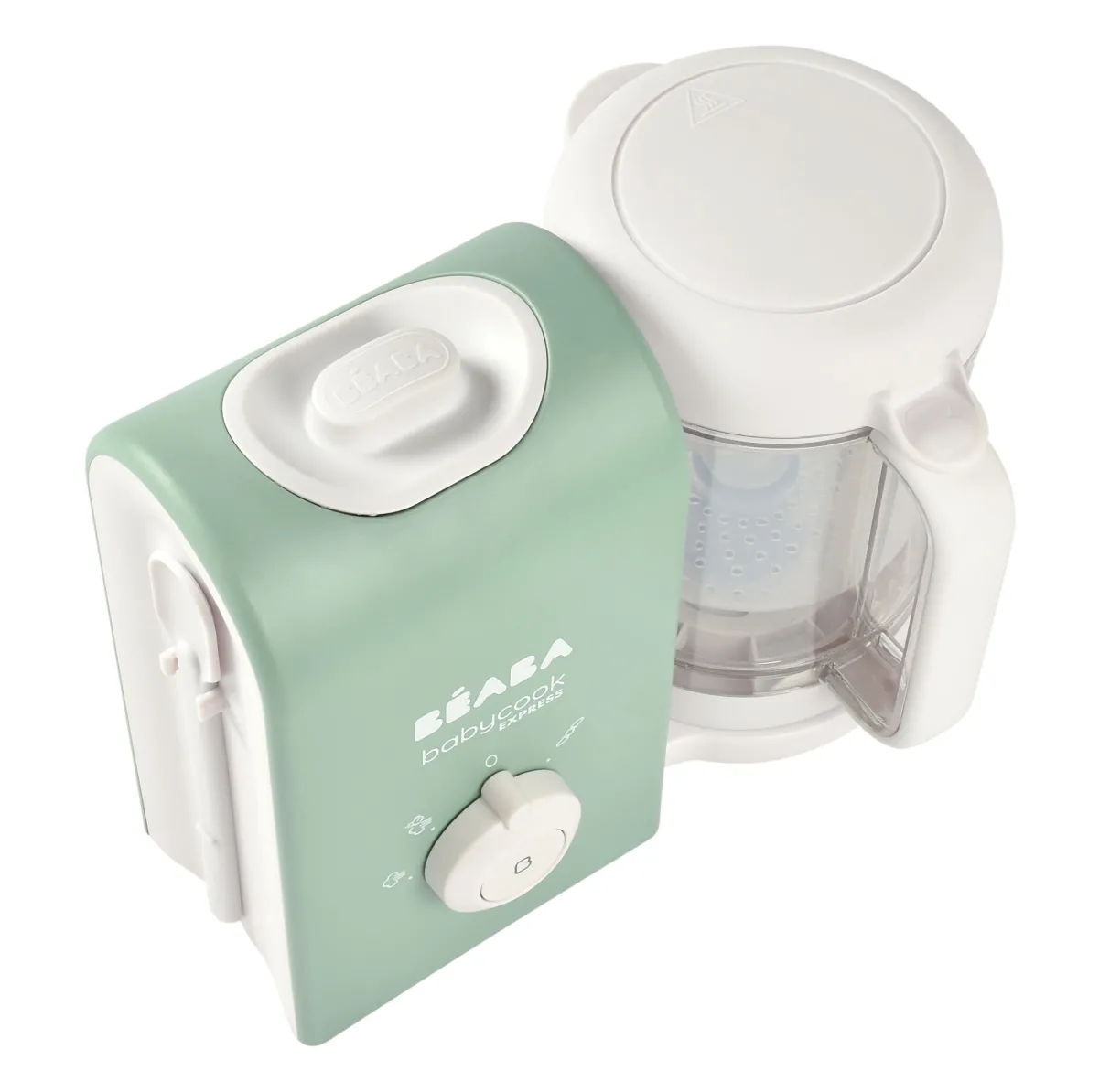 BÉABA Babycook® Express*Le Robot Cuiseur Babycook® Express Sage Green