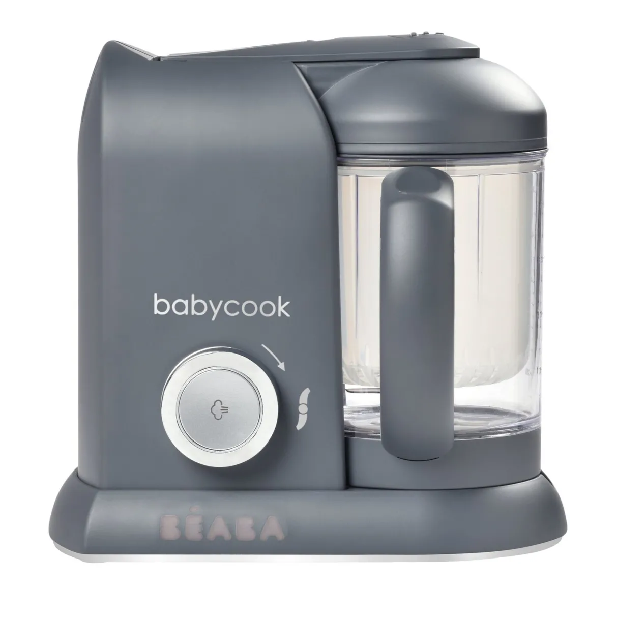 BÉABA Babycook® Solo*Le Robot Cuiseur Babycook® Solo Dark Grey