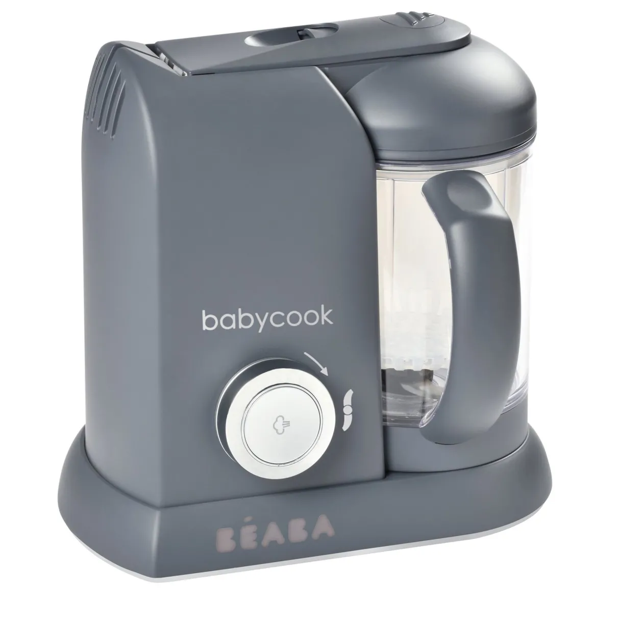 BÉABA Babycook® Solo*Le Robot Cuiseur Babycook® Solo Dark Grey