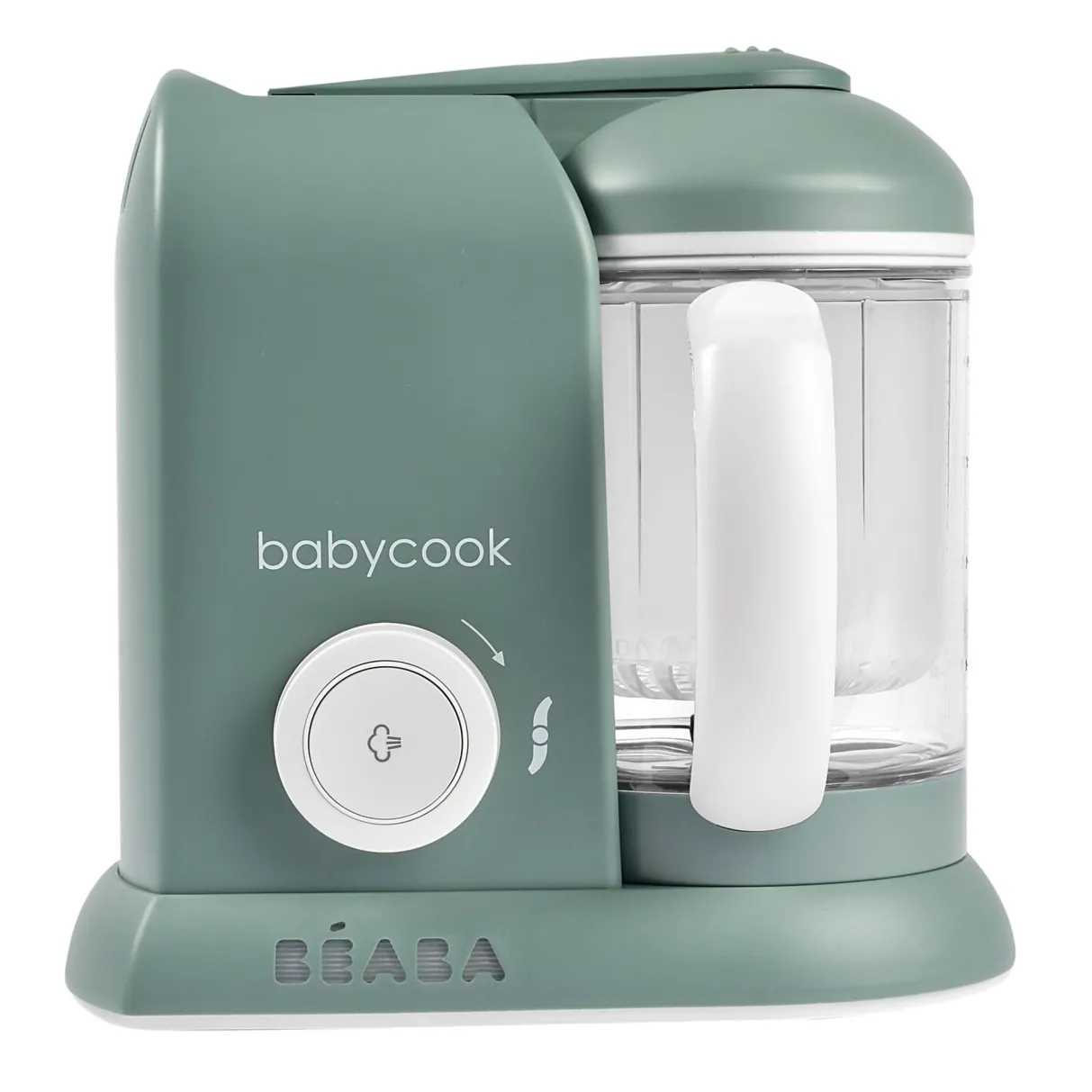 BÉABA Babycook® Solo*Le Robot Cuiseur Babycook® Solo Eucalyptus