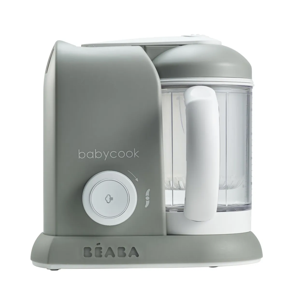 BÉABA Babycook® Solo*Le Robot Cuiseur Babycook® Solo Grey