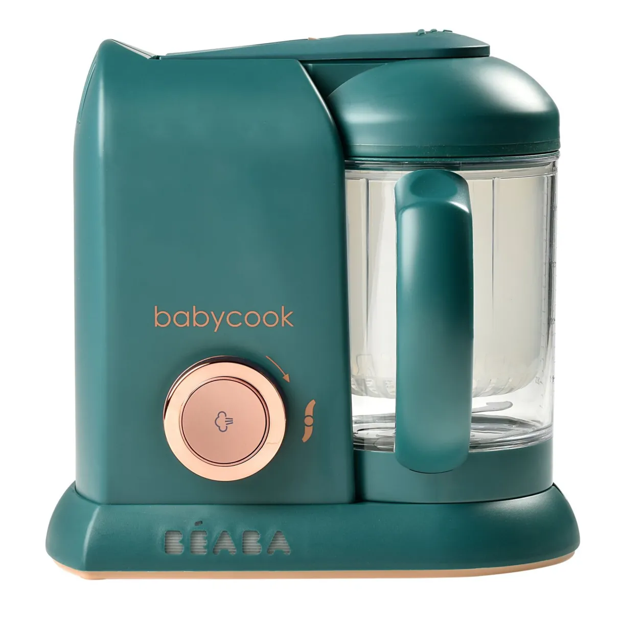 BÉABA Babycook® Solo*Le Robot Cuiseur Babycook® Solo Pine Green