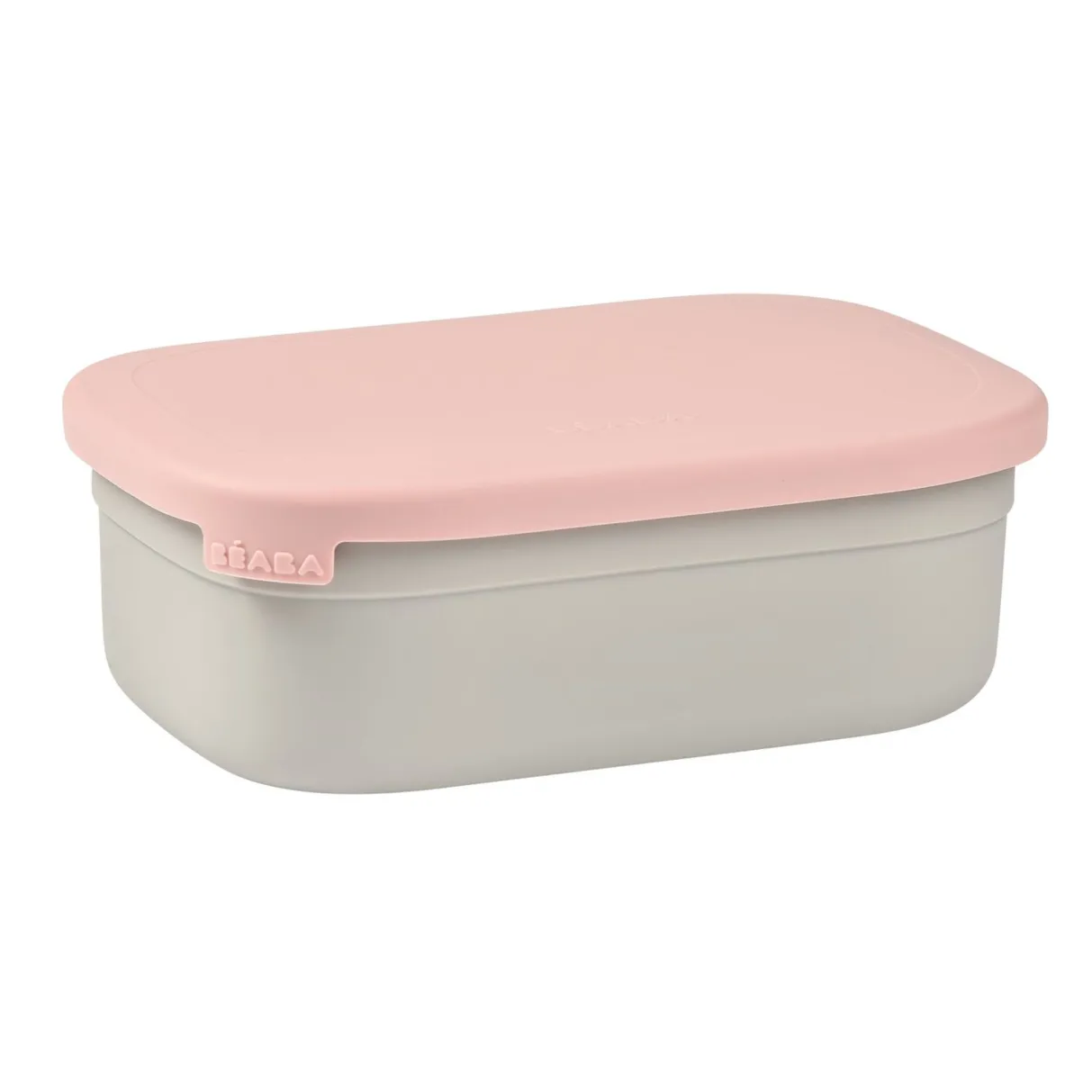 BÉABA Goûter Sain*Lunch Box Powder Pink