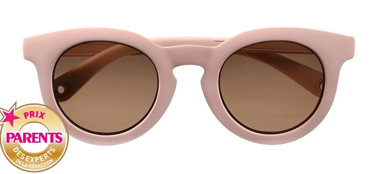 BÉABA Lunettes De Soleil*Lunettes 2-4 Ans Happy Dusty Rose