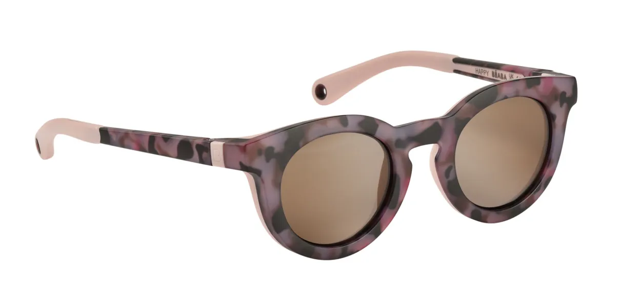 BÉABA Lunettes De Soleil*Lunettes 2-4 Ans Happy Pink Tortoise