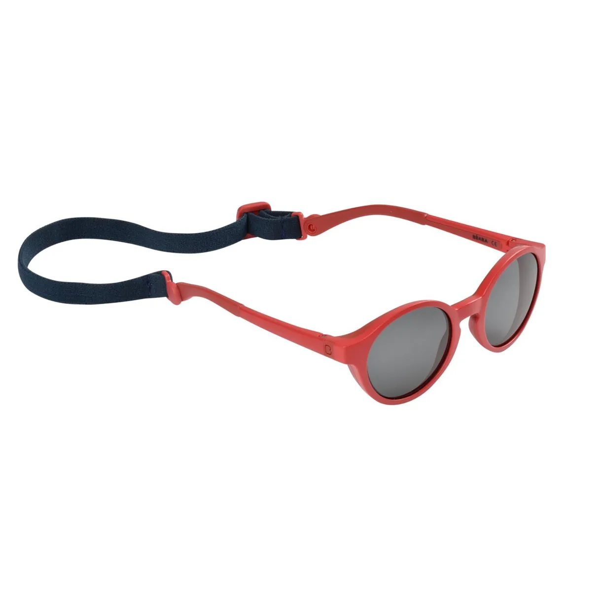 BÉABA Lunettes De Soleil*Lunettes 2-4 Ans Merry Poppy Red