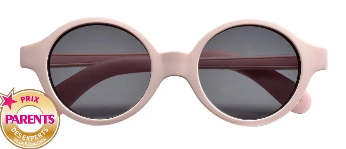 BÉABA Lunettes De Soleil*Lunettes 9-24 Mois Joy Chalk Pink