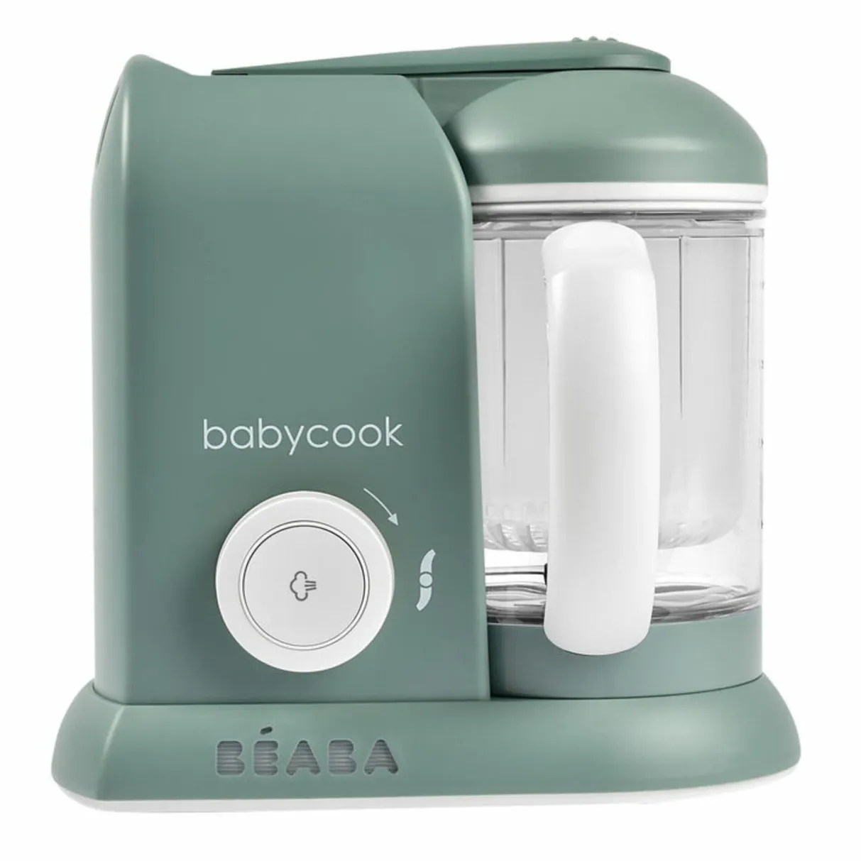 BÉABA Babycook® Solo*Pack Babycook® Solo - Mes Premiers Repas Eucalyptus