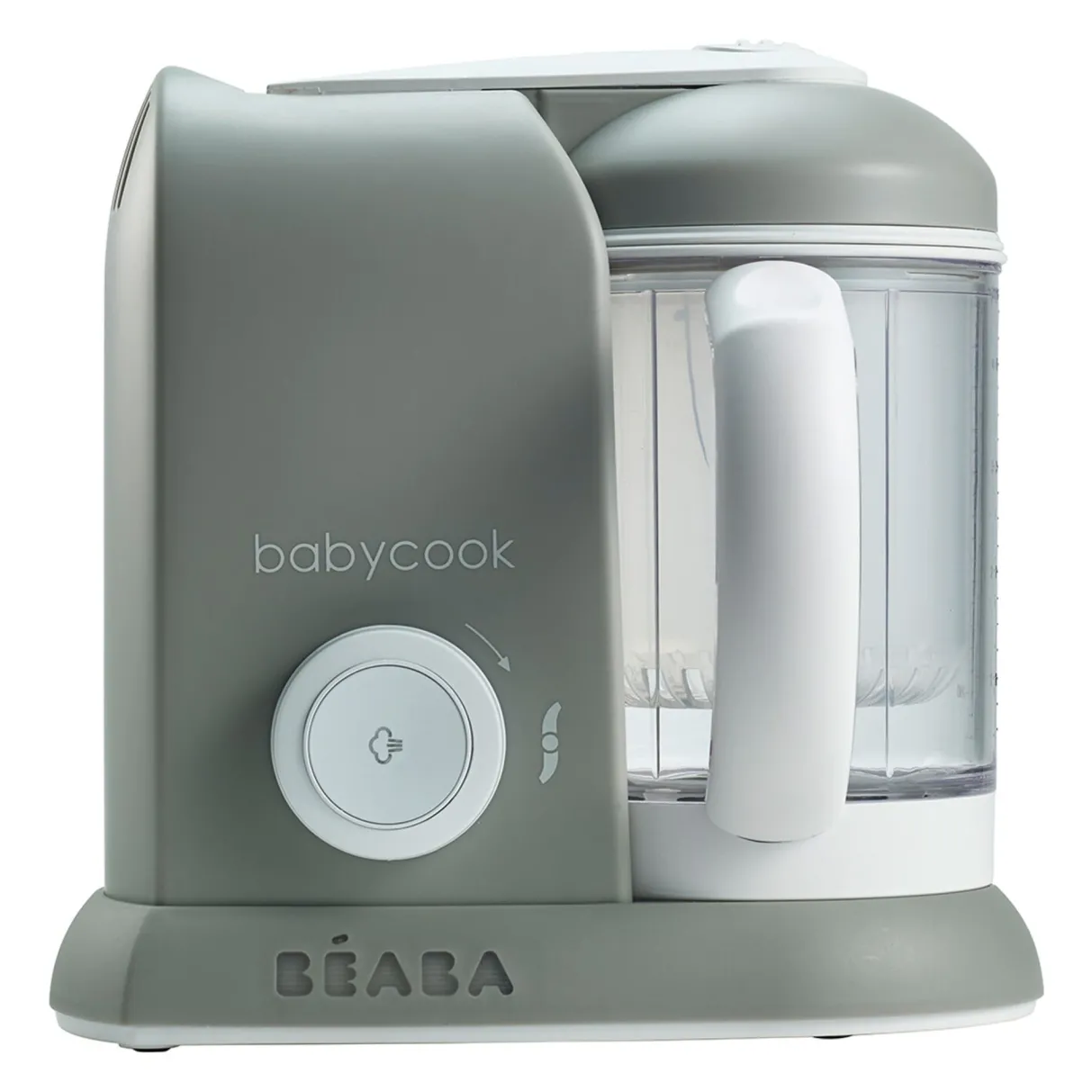 BÉABA Babycook® Solo*Pack Babycook® Solo - Mes Premiers Repas Grey