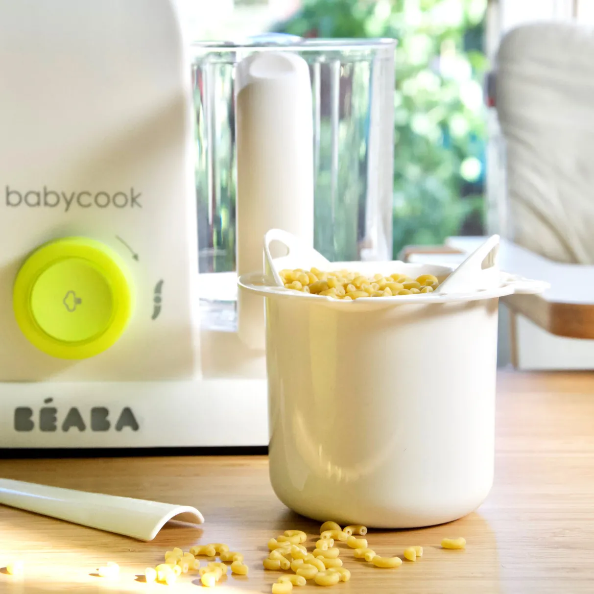 BÉABA Accessoires Babycook®*Pasta-Rice Cooker Babycook Solo/Duo®