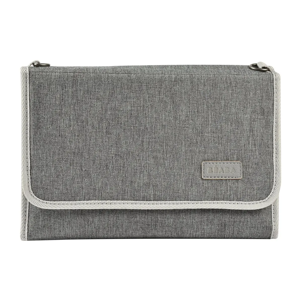 BÉABA Accessoires De Toilette*Pochette A Langer Geneve Heather Grey