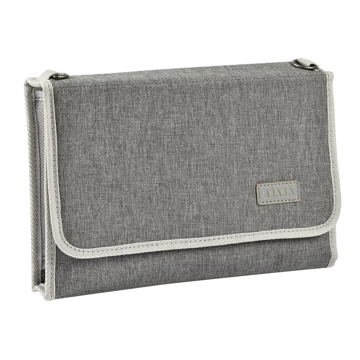 BÉABA Accessoires De Toilette*Pochette A Langer Geneve Heather Grey