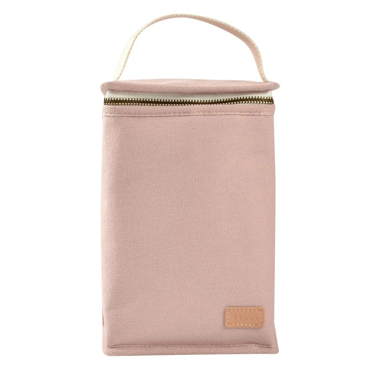 BÉABA Sacs Isotherme Bébé*Pochette Repas Isotherme Dusty Rose