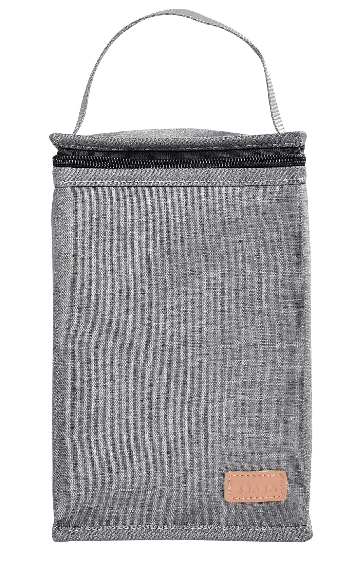 BÉABA Sacs Isotherme Bébé*Pochette Repas Isotherme Heather Grey