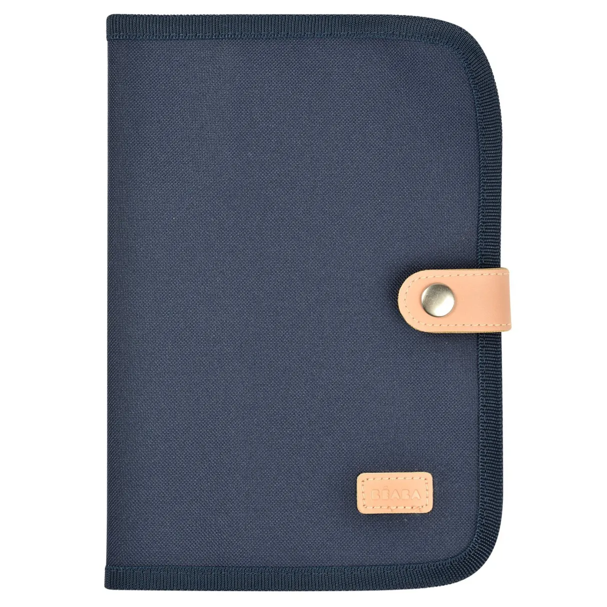 BÉABA Accessoires De Toilette*Protege Carnet De Sante Blue Marine