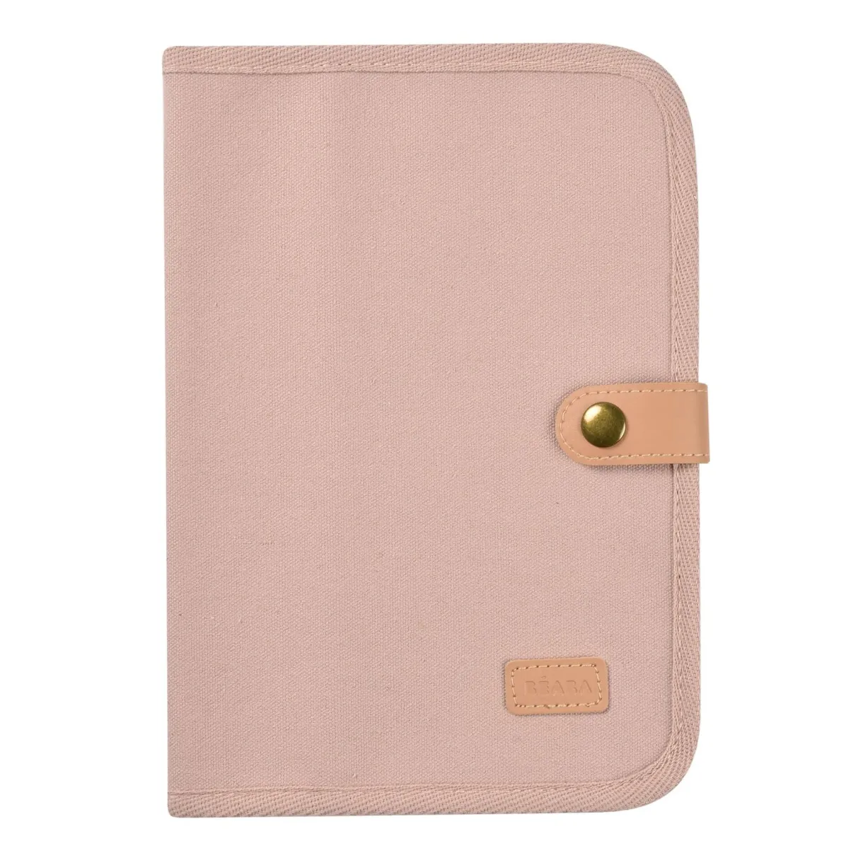 BÉABA Accessoires De Toilette*Protege Carnet De Sante Dusty Rose