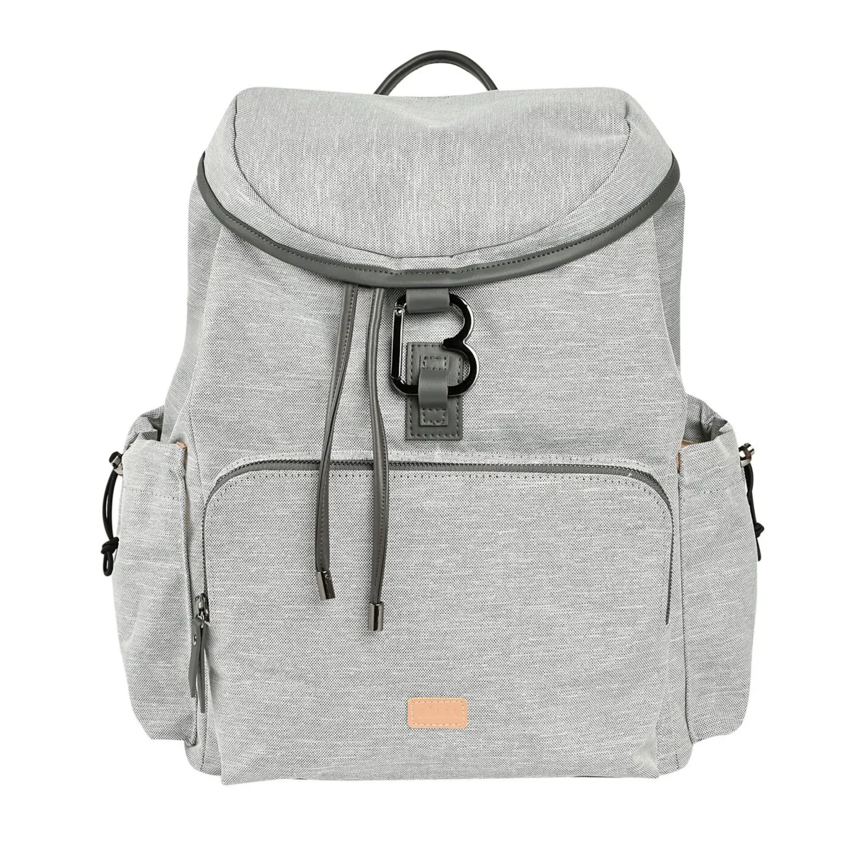 BÉABA Sacs À Dos À Langer*Sac A Dos Vancouver Heather Grey