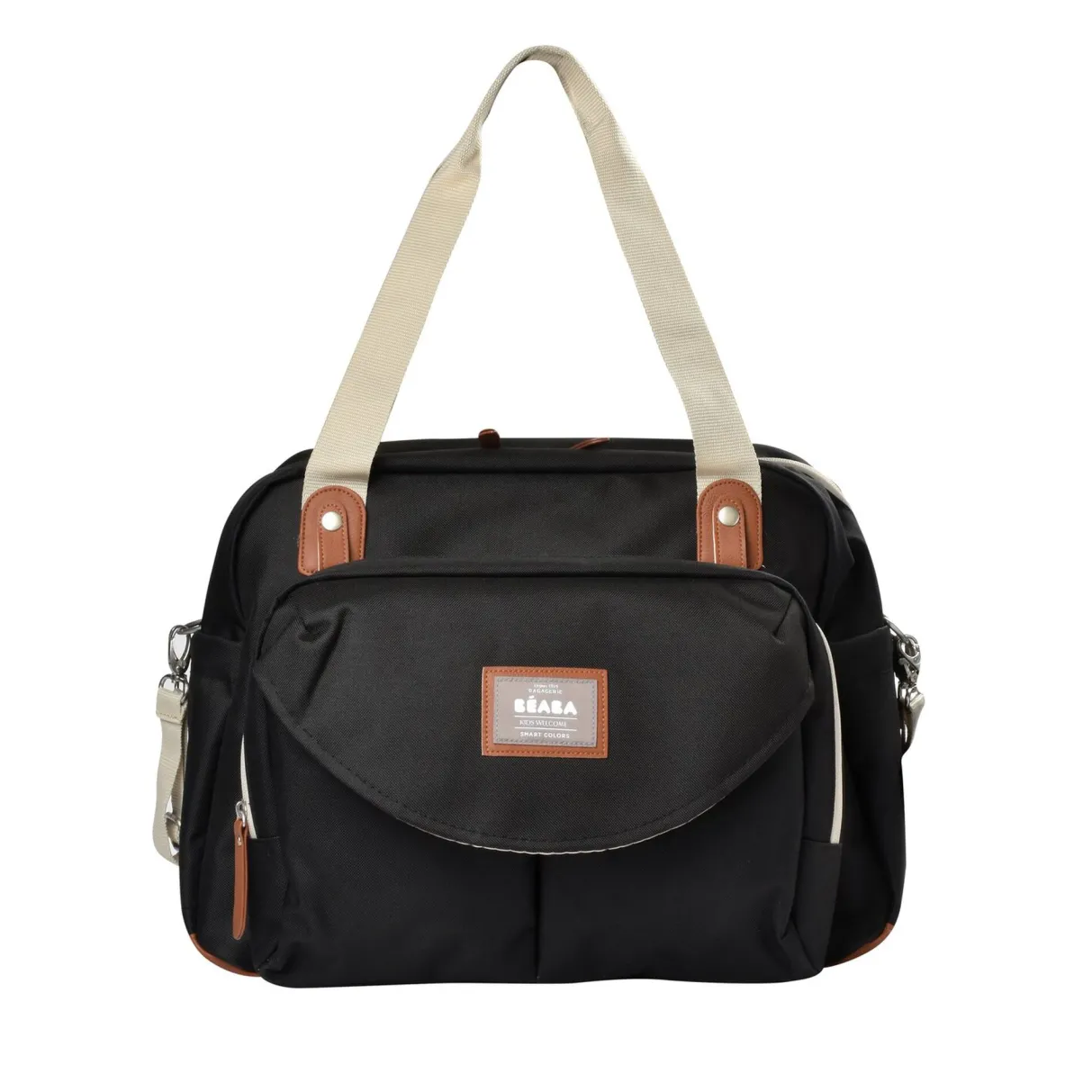 BÉABA Sacs À Langer*Sac A Langer Geneve Ii Black