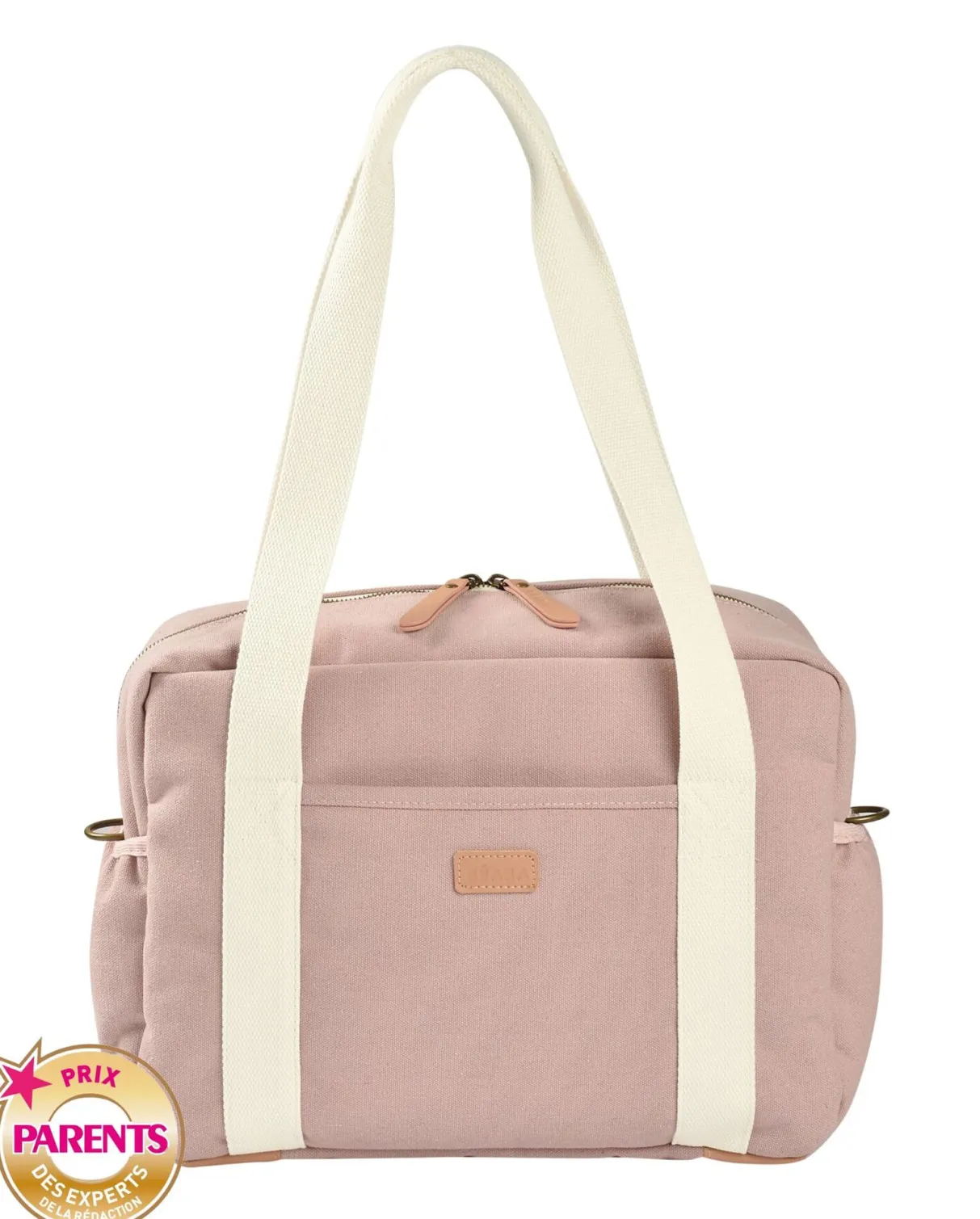 BÉABA Sacs À Langer*Sac A Langer Paris Dusty Pink