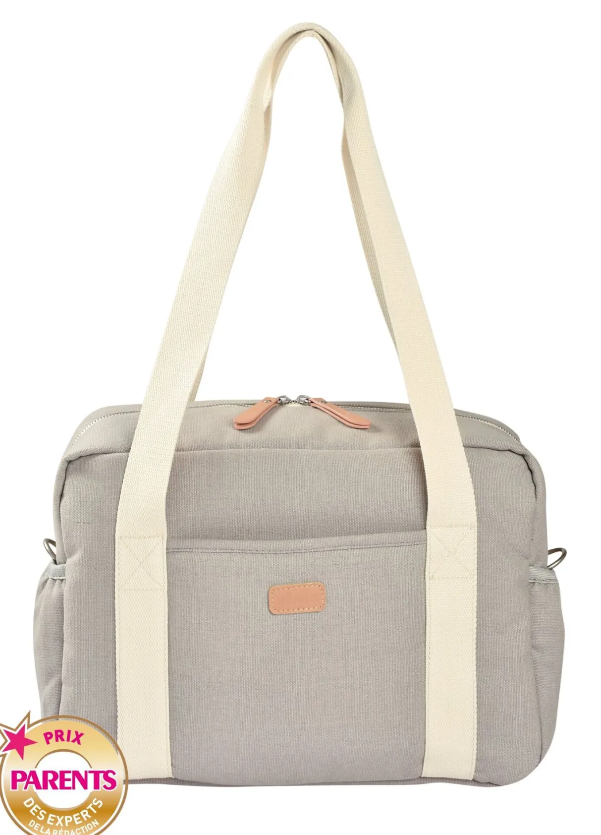 BÉABA Sorties De Bébé*Sac A Langer Paris Pearl Grey