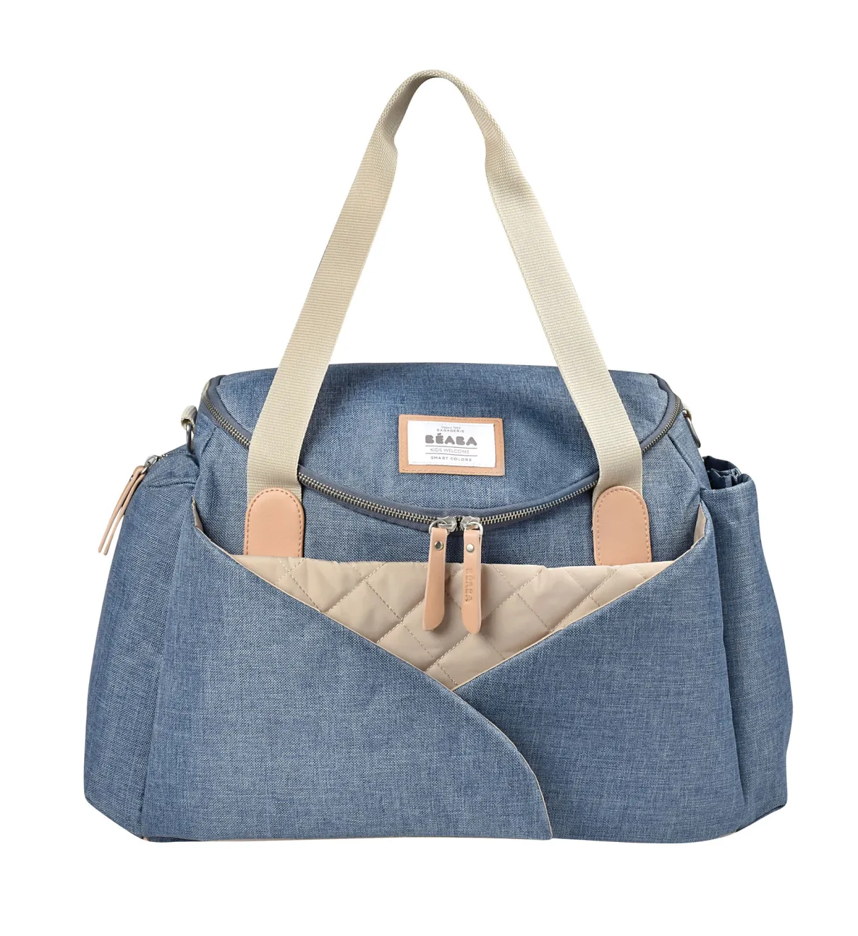 BÉABA Sacs À Langer*Sac A Langer Sydney Heather Blue