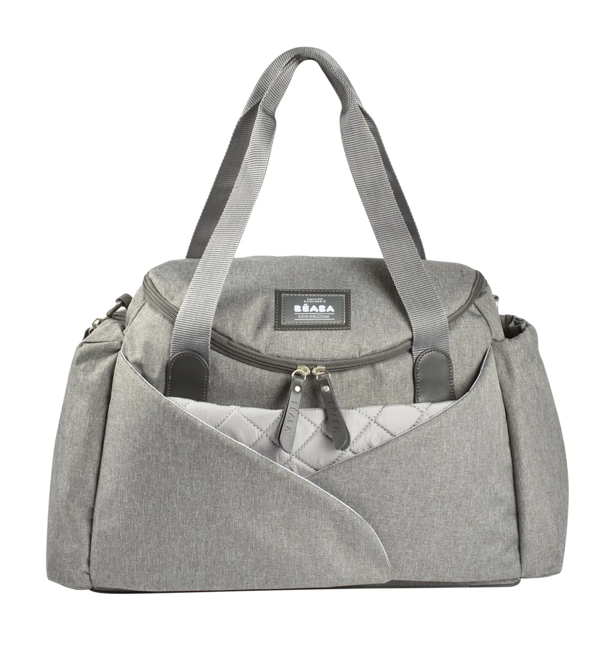 BÉABA Sacs À Langer*Sac A Langer Sydney Heather Grey