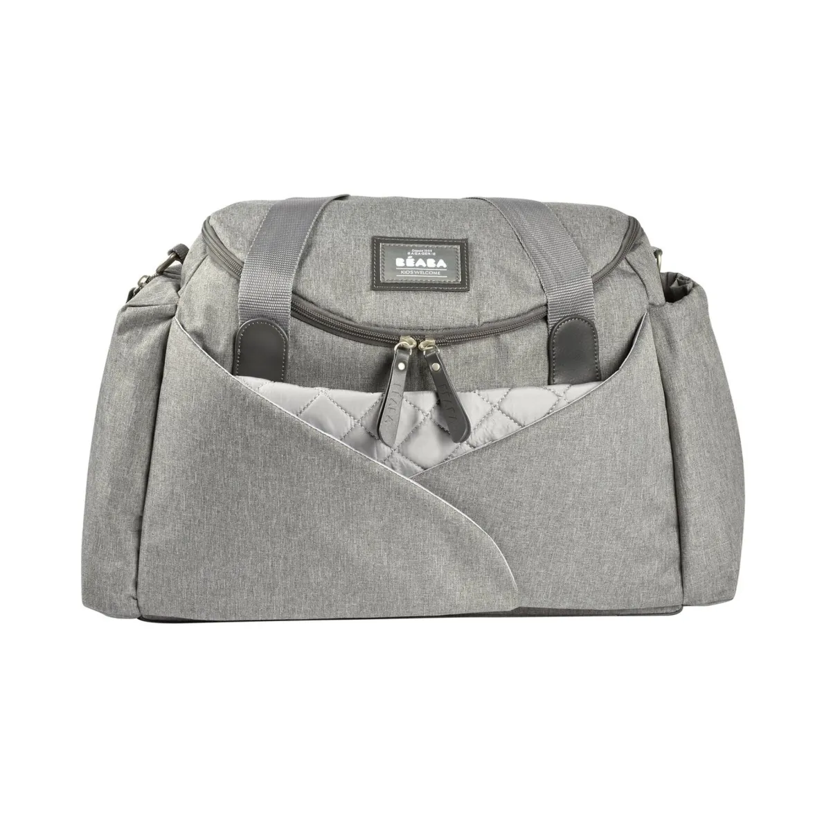 BÉABA Sacs À Langer*Sac A Langer Sydney Heather Grey