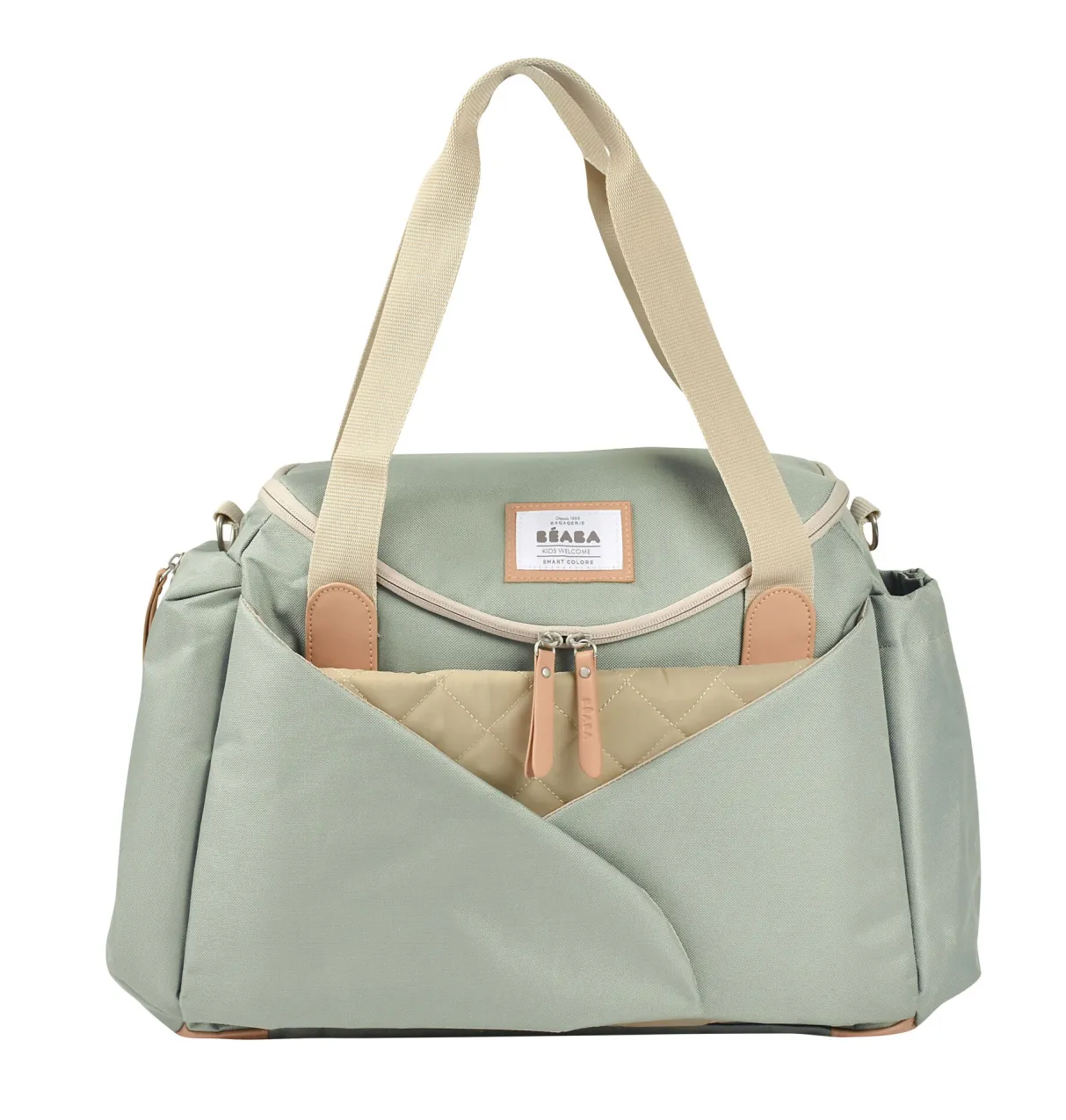 BÉABA Sacs À Langer*Sac A Langer Sydney Sage Green