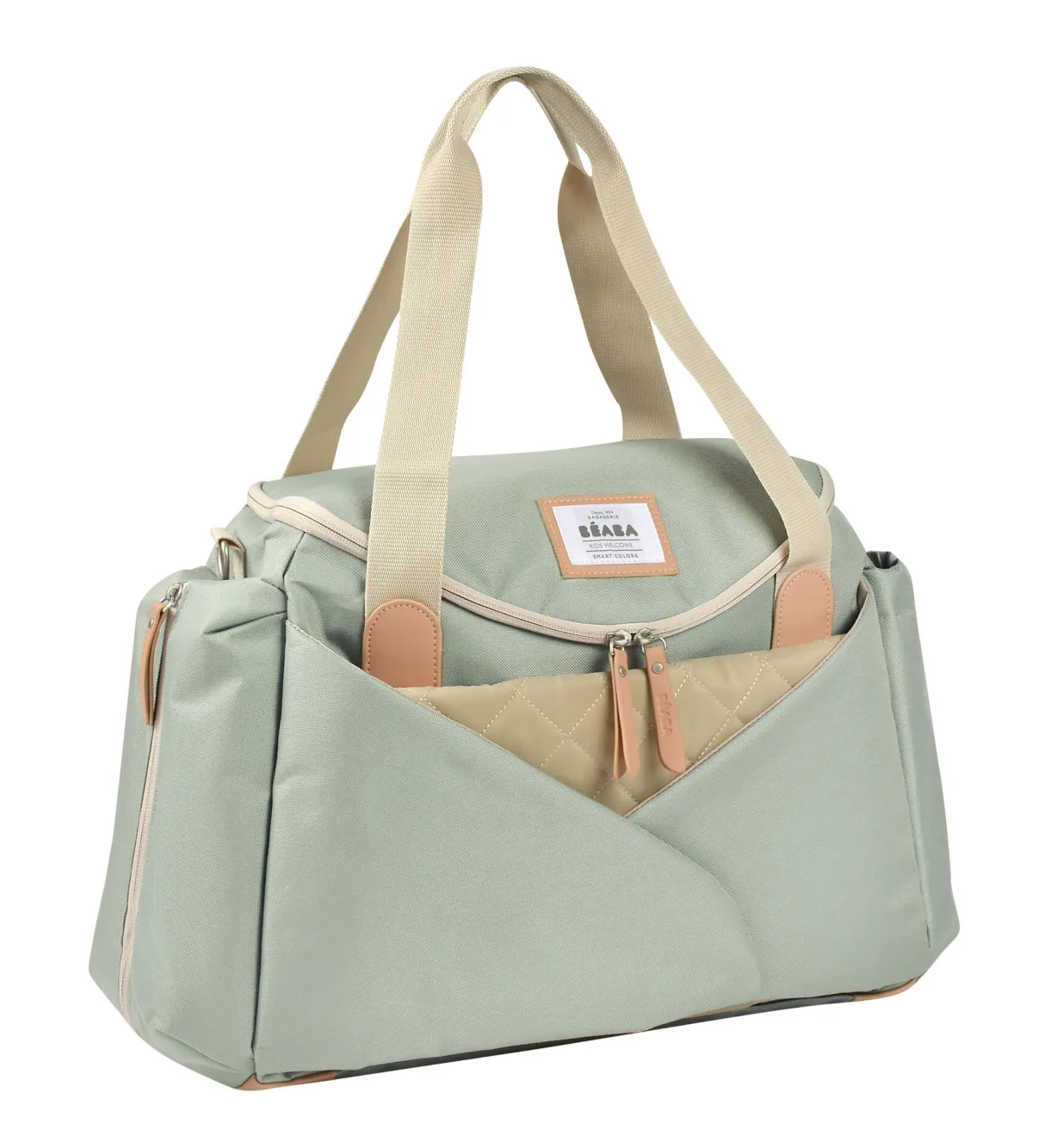 BÉABA Sacs À Langer*Sac A Langer Sydney Sage Green