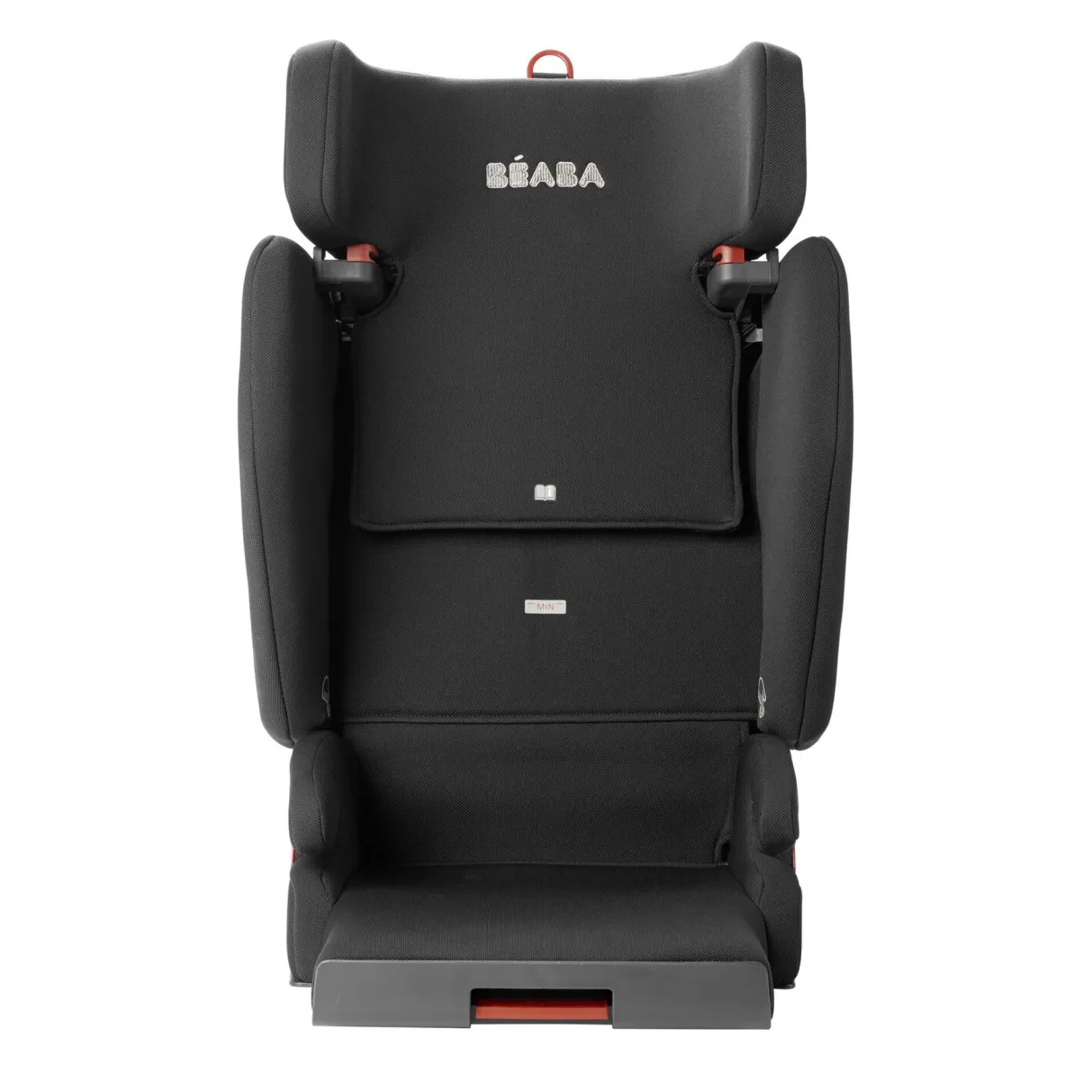 BÉABA Siege Auto*Siege Auto Nomade Purseat'Fix Groupe 2-3 Black