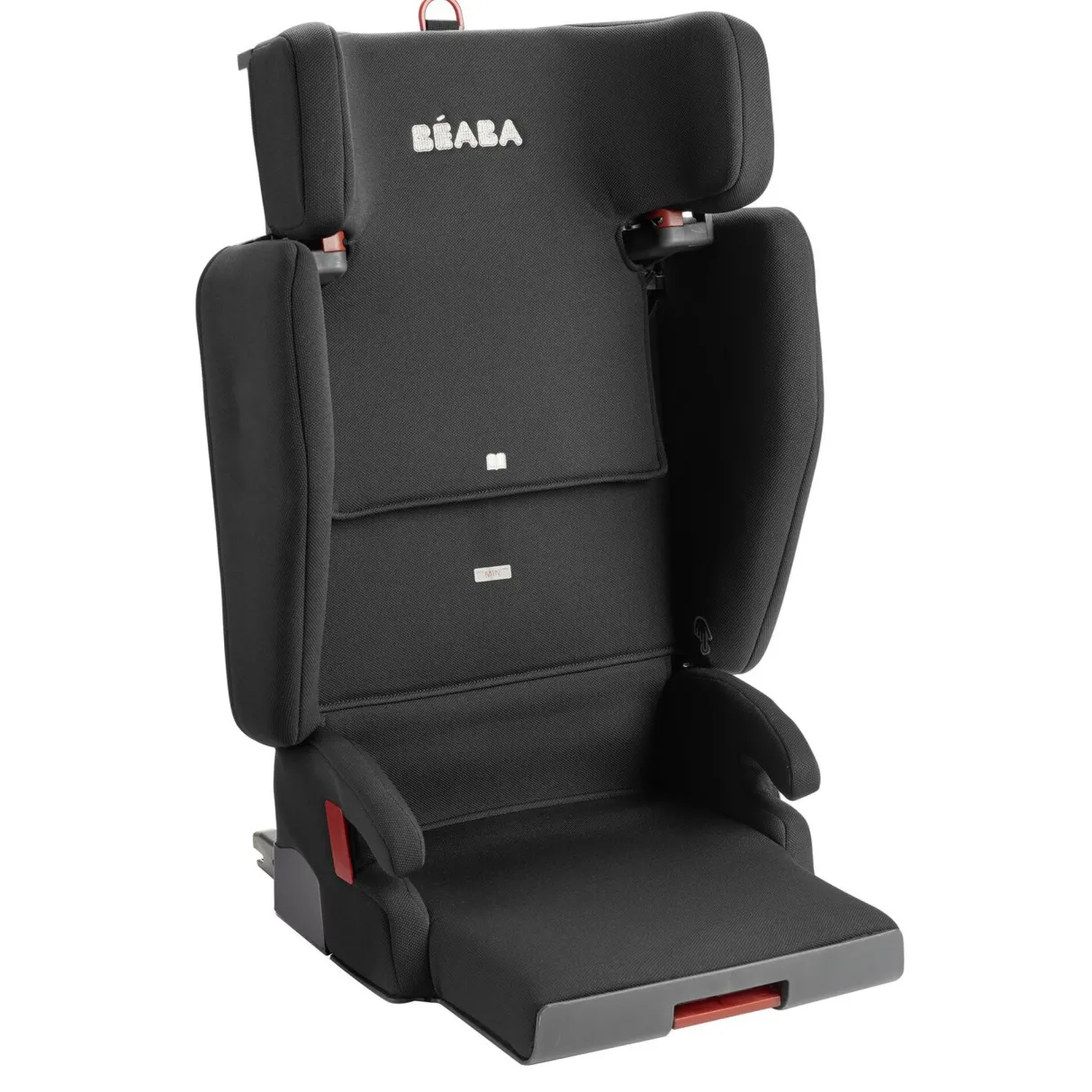 BÉABA Siege Auto*Siege Auto Nomade Purseat'Fix Groupe 2-3 Black