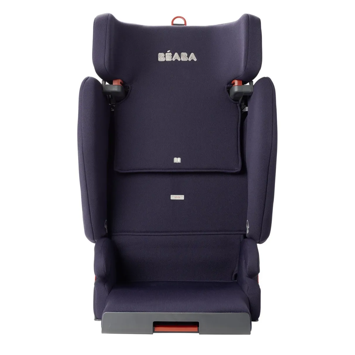 BÉABA Siege Auto*Siege Auto Purseat'Fix Groupe 2-3 Navy Blue