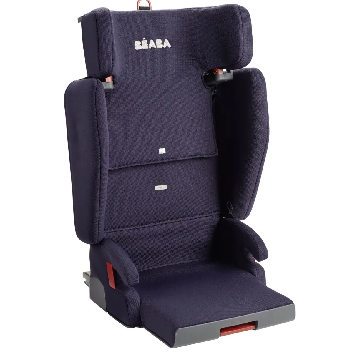 BÉABA Siege Auto*Siege Auto Purseat'Fix Groupe 2-3 Navy Blue