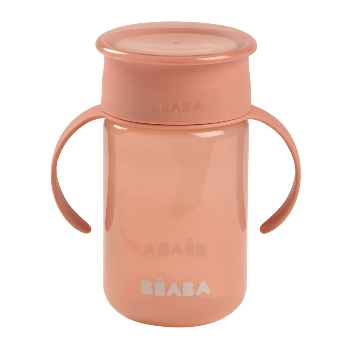 BÉABA Biberons Et Accessoires*Tasse D'Apprentissage 360° Pink