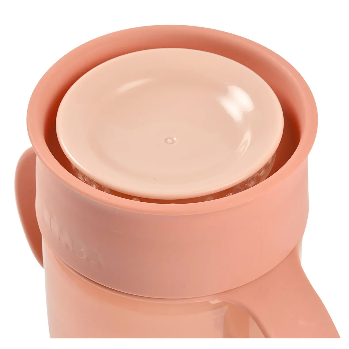 BÉABA Biberons Et Accessoires*Tasse D'Apprentissage 360° Pink