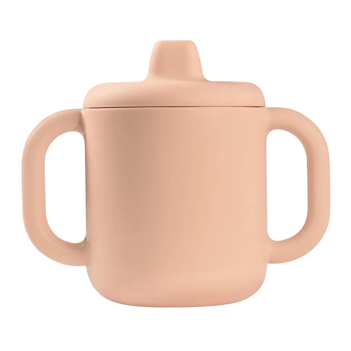 BÉABA Couverts, Vaisselle Et Bavoirs*Tasse D'Apprentissage Silicone Pink