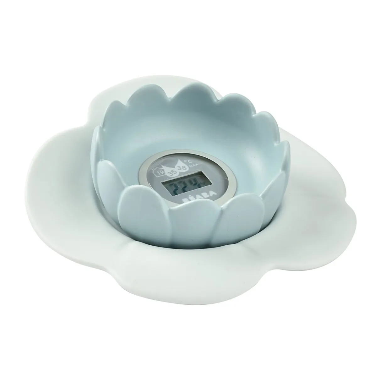 BÉABA Thermomètres*Thermometre De Bain Lotus Green Blue