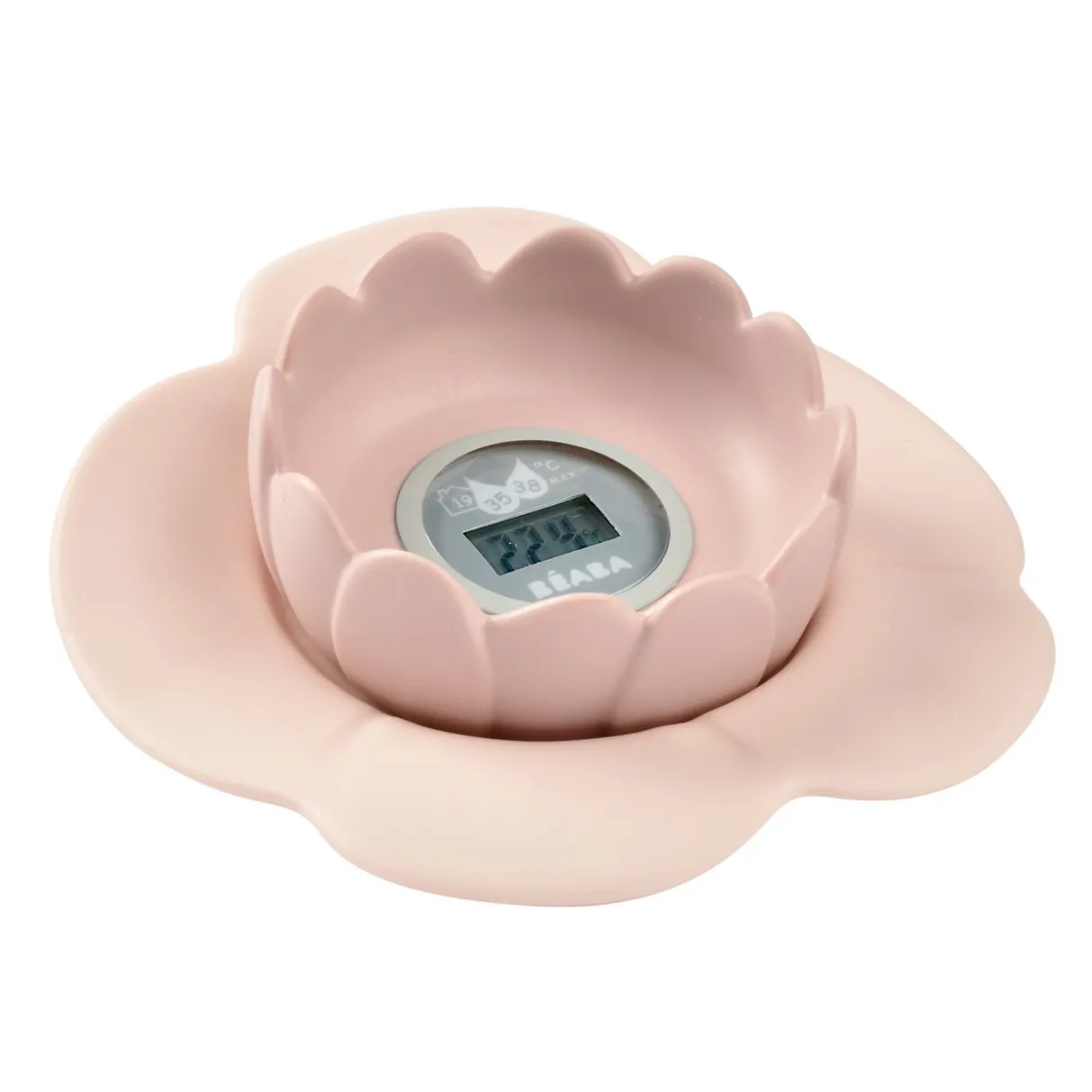 BÉABA Thermomètres*Thermometre De Bain Lotus Old Pink