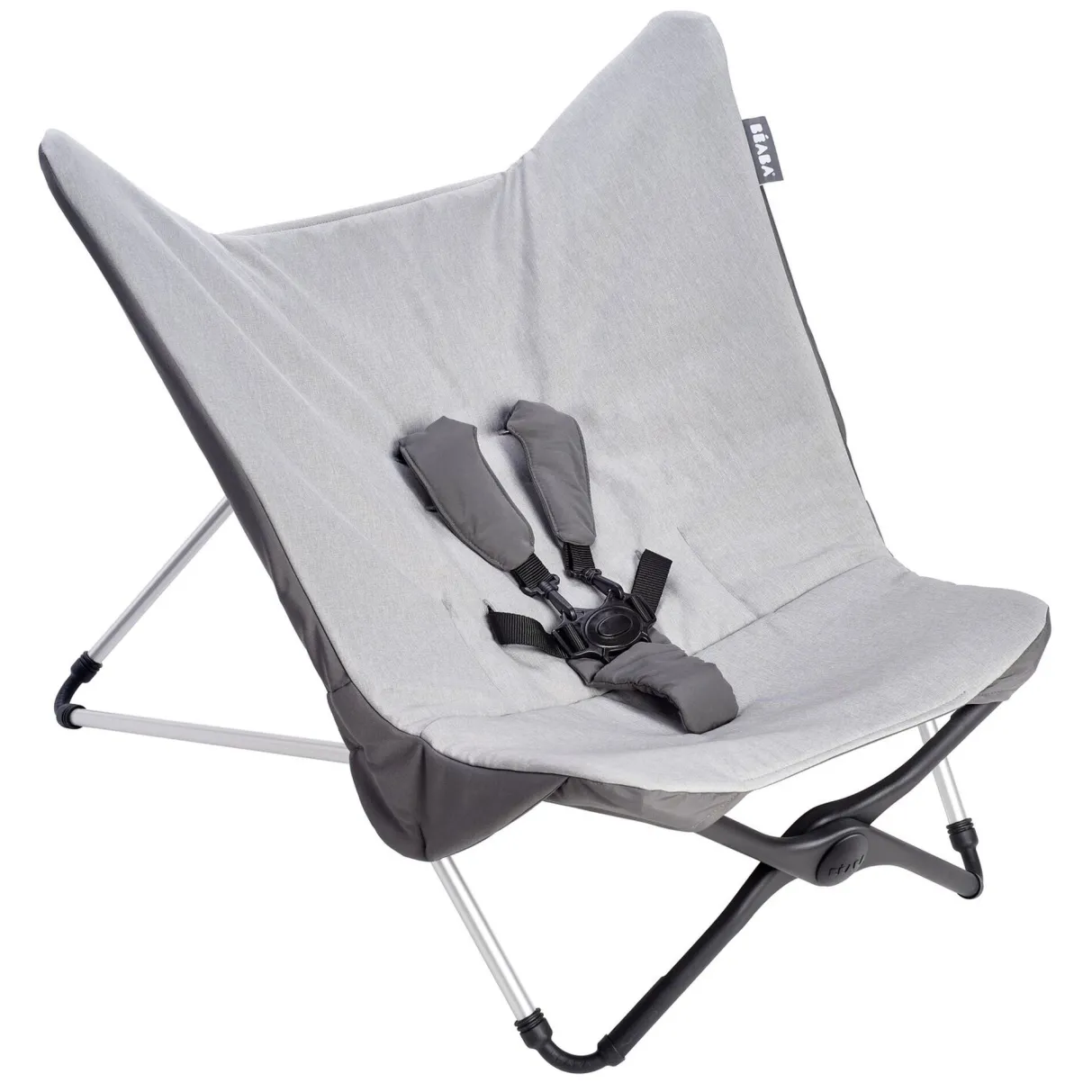 BÉABA Transat Compact*Transat Compact Ii Evolutif Heather Grey